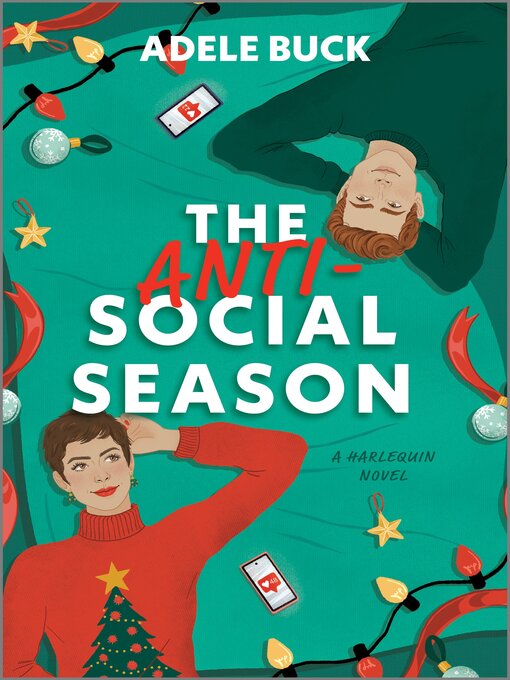 Title details for The Anti-Social Season by Adele Buck - Available